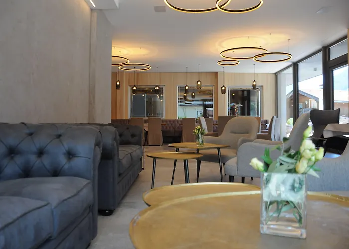 Hotel Seehotel Einwaller - Adults Only