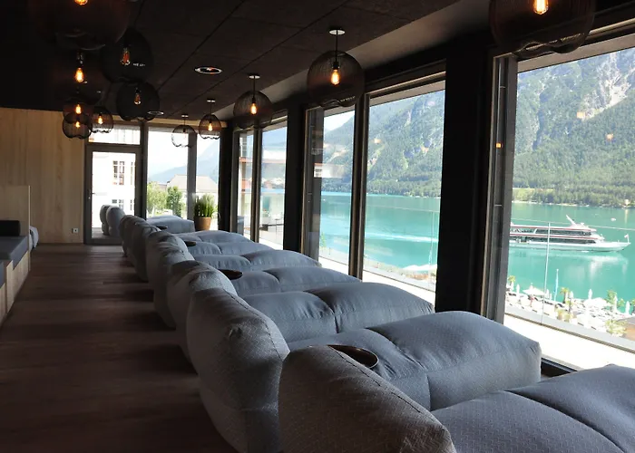 Seehotel Einwaller - Adults Only 酒店 佩尔蒂绍