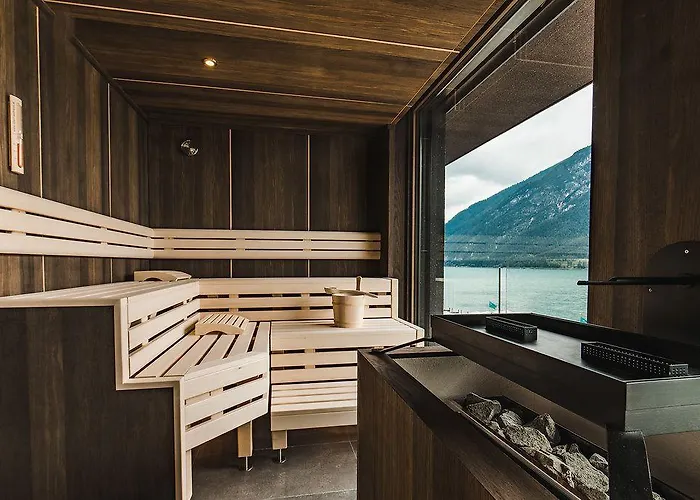 Seehotel Einwaller - Adults Only