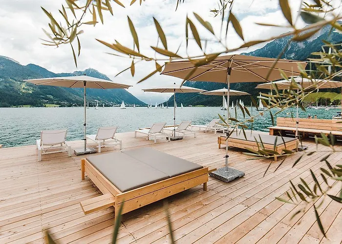 Hotel Seehotel Einwaller - Adults Only