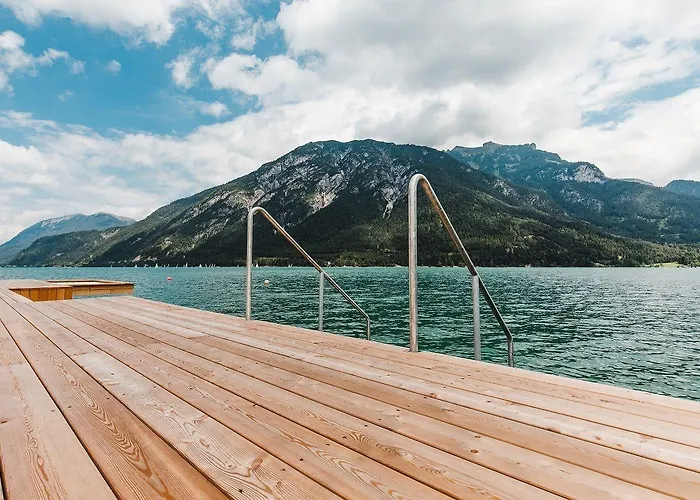 酒店 Seehotel Einwaller - Adults Only