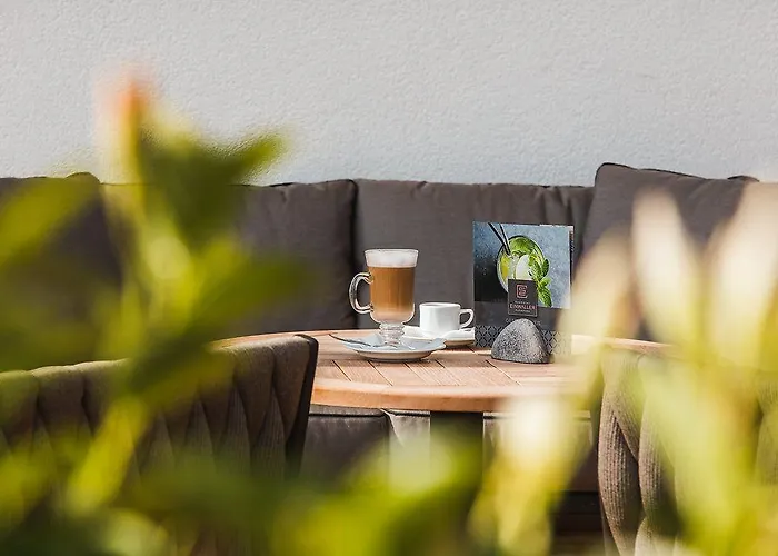 Seehotel Einwaller - Adults Only Hotel 4*