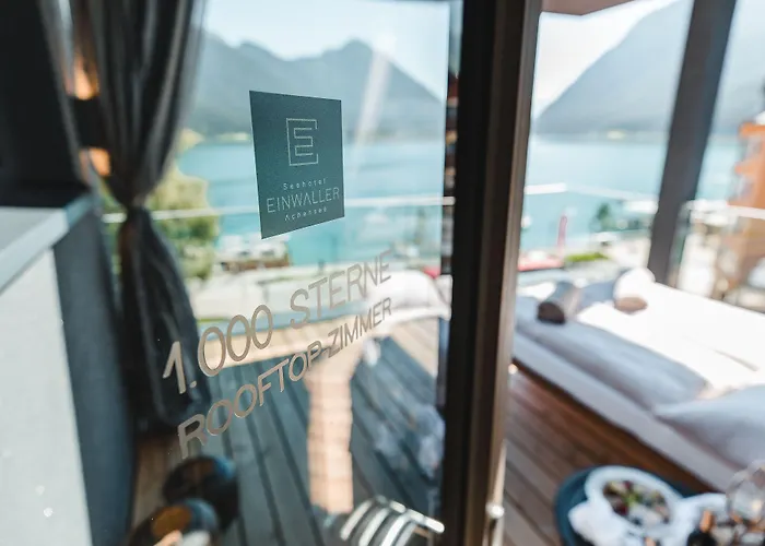 Seehotel Einwaller - Adults Only Pertisau