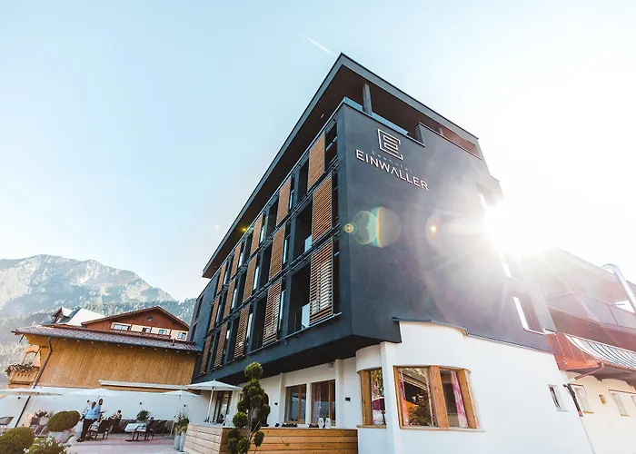 Seehotel Einwaller - Adults Only