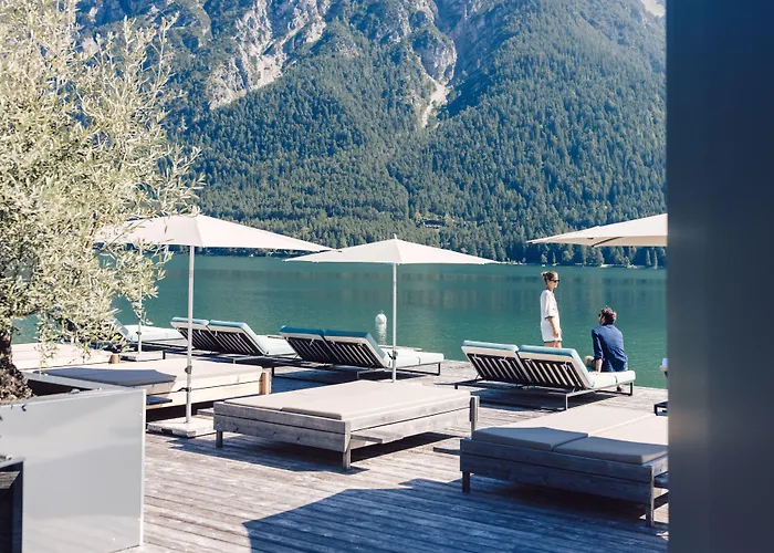 Hotel Seehotel Einwaller - Adults Only 4*