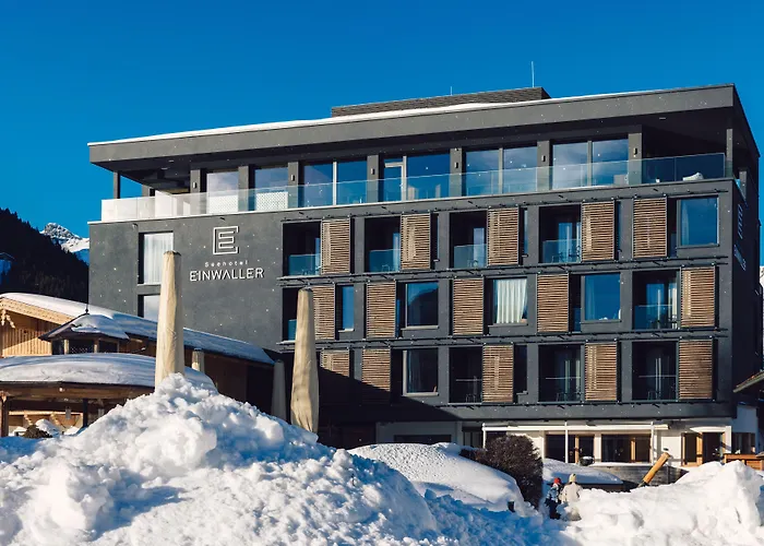 Hotel Seehotel Einwaller - Adults Only Pertisau