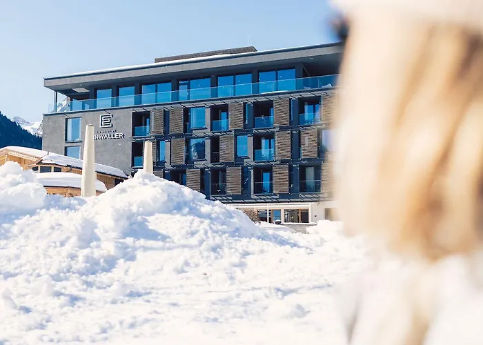 Seehotel Einwaller - Adults Only 酒店