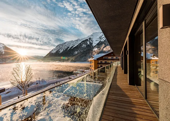 Hotel Seehotel Einwaller - Adults Only 4*