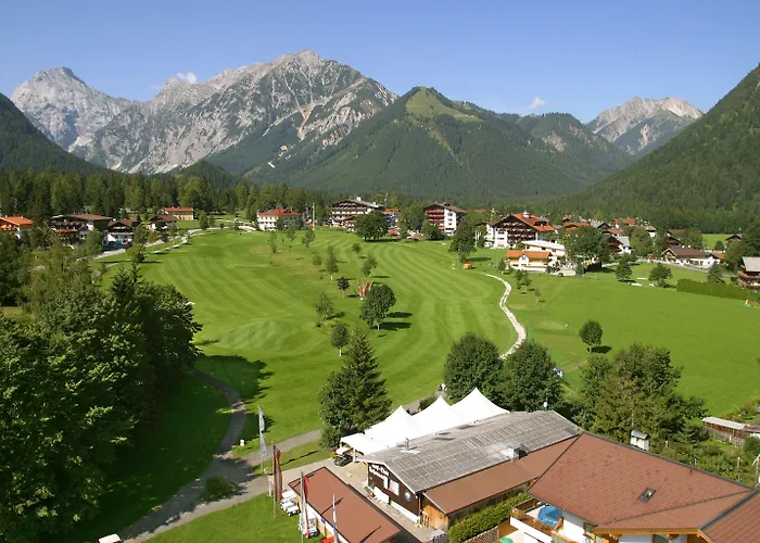 Seehotel Einwaller - Adults Only Hotel Pertisau