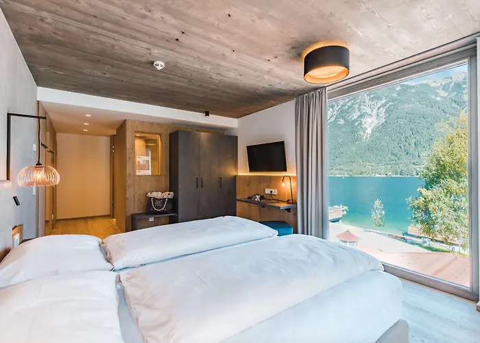 Seehotel Einwaller - Adults Only 酒店