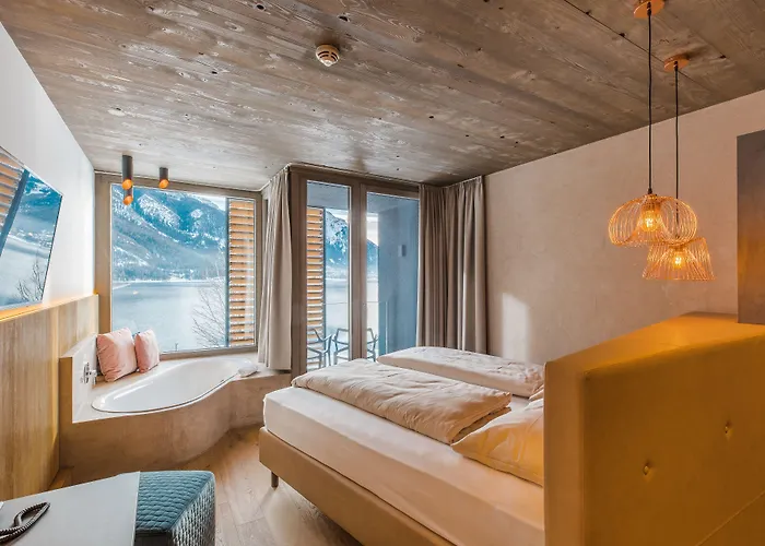 Seehotel Einwaller - Adults Only 酒店 佩尔蒂绍