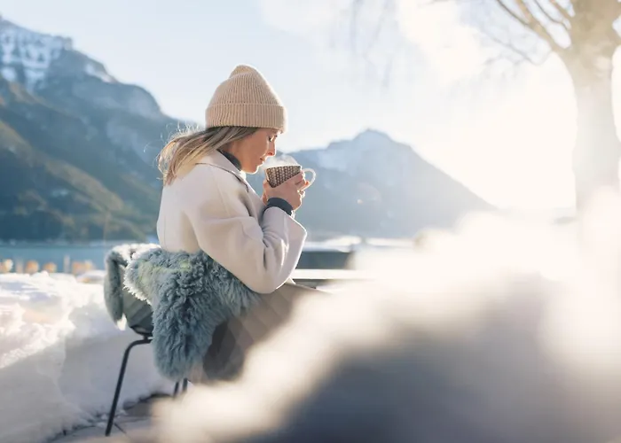 Seehotel Einwaller - Adults Only 4* Pertisau