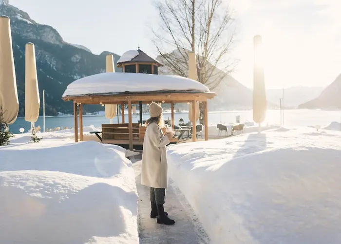 Hotel Seehotel Einwaller - Adults Only