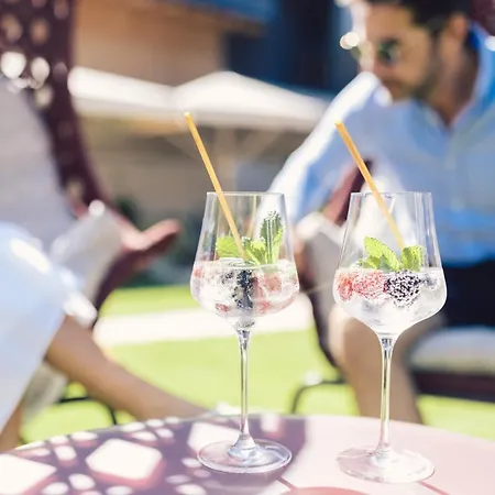 Seehotel Einwaller - Adults Only 페르티사우