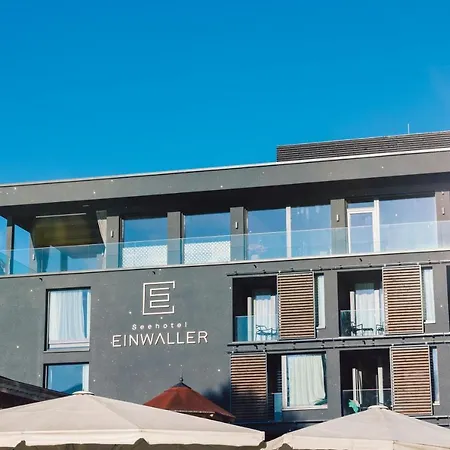 Seehotel Einwaller - Adults Only 호텔 4*