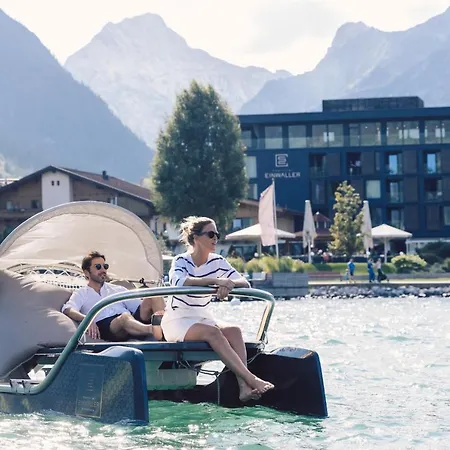 Seehotel Einwaller - Adults Only Hotell