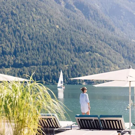 호텔 Seehotel Einwaller - Adults Only 4*