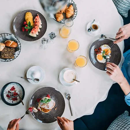 Seehotel Einwaller - Adults Only 4* 페르티사우