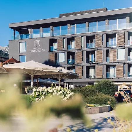 Seehotel Einwaller - Adults Only 4* ペルティサウ