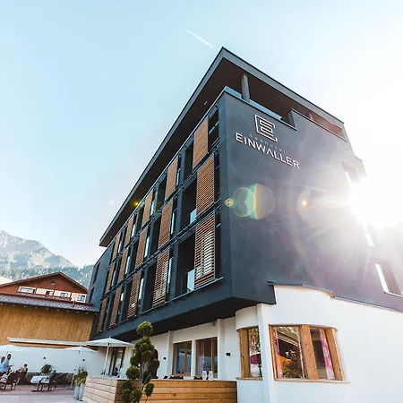 Seehotel Einwaller - Adults Only