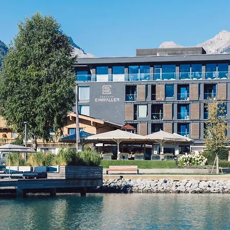 Seehotel Einwaller - Adults Only Hotel 4*